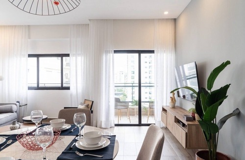 Downtown Santo Domingo Condo | Regatta Living W/Pool Spa Fast-Wifi By YellowKey