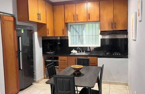 Ensanche Miramar House | Relax at POP, 2 Bedrooms, Pool, and Beach (B)