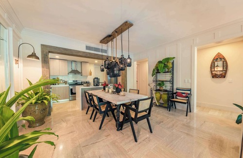 Las Terrenas Apartment | Relaxing Beachside Apartment with Pool in Portillo