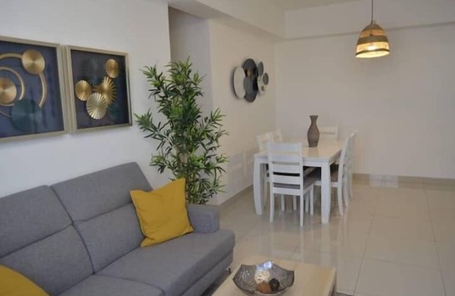 Reparto Ibarra Apartment | Relaxing Ocean View Getaway Boca Chica