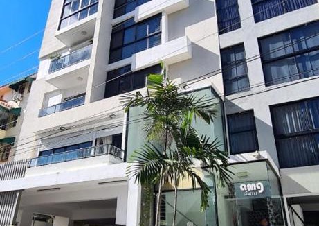 Santo Domingo Apartment | Renovated AMG Suites Apartment