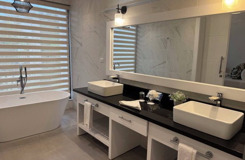 Puerto Plata Resort | Resort style 5 bd 5 bath Villa. Private pool/access to beach in Puerto Plata