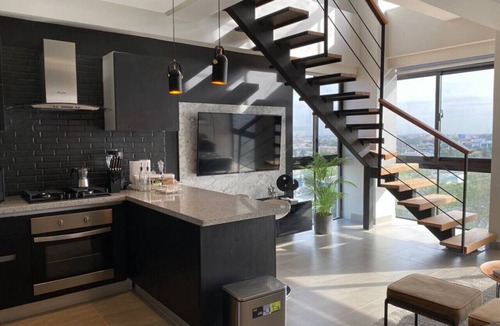 Downtown Santo Domingo Apartment | RL603 · *Elegant Downtown Penthouse with Private Jacuzzi