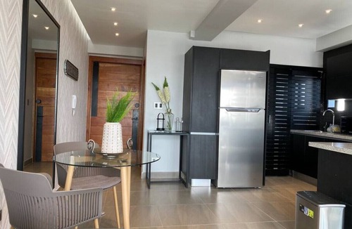 Downtown Santo Domingo Apartment | RL603 · *Elegant Downtown Penthouse with Private Jacuzzi