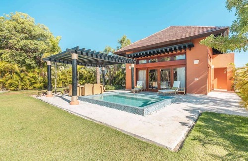 Punta Cana Villa | Romantic Villa w/Private Pool & Tropical Garden