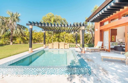 Punta Cana Villa | Romantic Villa w/Private Pool & Tropical Garden