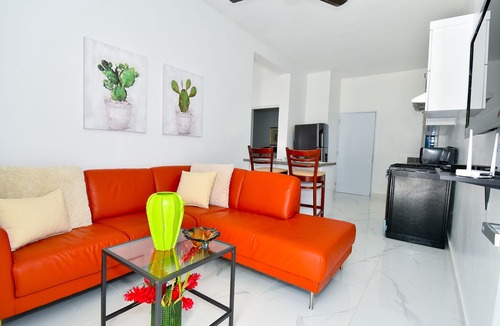 El Pueblito Apartment | Rosil Place, Private Beach Apt #3, Fully Loaded