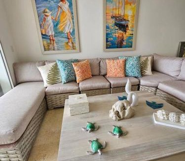 Cabarete Apartment | SEAWINDS CABARETE Front beach Condo