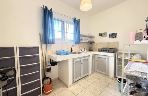 El Centro Apartment | Secure 4-pers apartment close to the beach