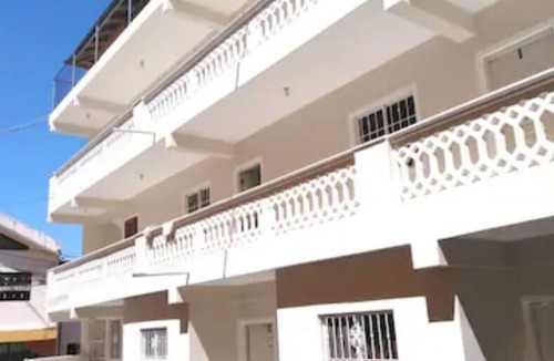 El Centro Apartment | Secure 4-pers apartment close to the beach