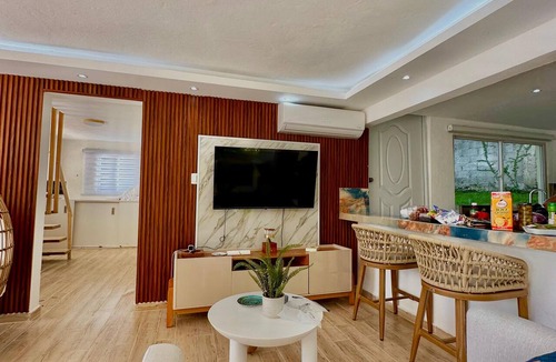 Sabana Palenque House | Serene 5-bedroom house with AC in Sabana Grande de Palenque