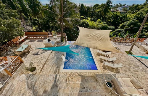 Sabana Palenque House | Serene 5-bedroom house with AC in Sabana Grande de Palenque
