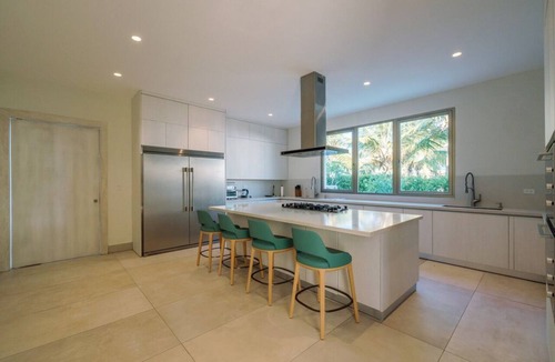 Punta Cana Villa | Shemesh Residence - Ocean & golf views with full staff at unique Cap Cana villa