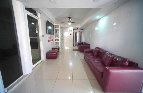 Corales del Sur House | Single Room Near SDQ Airport 300 Mbps Wi-Fi Affordable & Comfortable Stay
