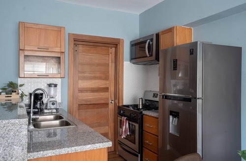 Ciudad Universitaria Condo | SKY*KINGbed*50mb*Gym| Yellowkey