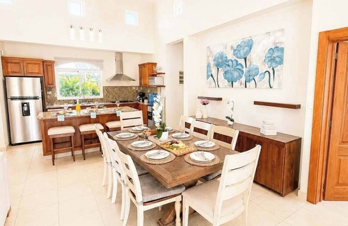 Playa Chiquita Villa | Sleeps up to 14 | 4 King Suites & Private Pool