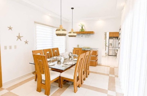 Sosua Villa | Sleeps up to 16 | Family Villa w/Bunk Room & Spa