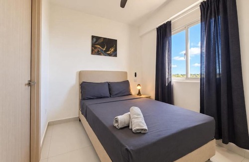 Los Melones Apartment | Sol & Playa del Caribe