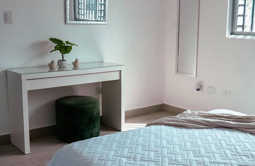 Santo Domingo Apartment | Sophisticated retreat with every comfort