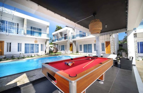 Urbanizacion Tavarez Villa | Sosúa Modern Villa w/Pool, BBQ & Near Nightlife