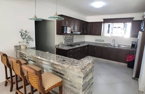 Playa Chiquita Villa | Sosua 4BR to 10BR Private Gem, Pool, Near Beach +Bonus