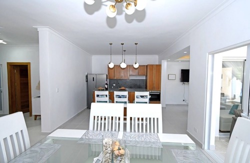 Sosua Villa | Sosua 8BR Lux Honey Villa + Bonus