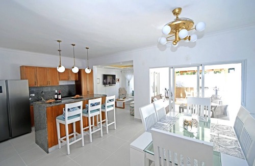 Sosua Villa | Sosua 8BR Lux Honey Villa + Bonus
