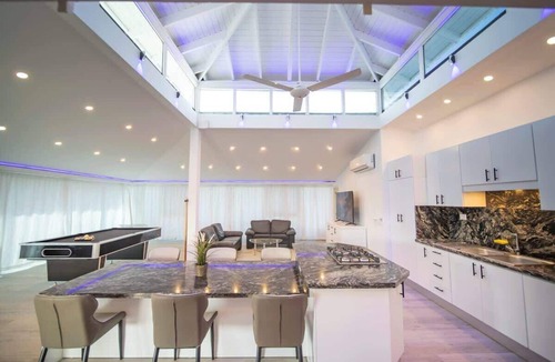 El Batey Apartment | Sosua Penthouse w/Rooftop Terrace & Beach Access