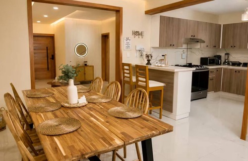 Santiago de los Caballeros House | Spacious Santiago Retreat with Private Pool – Sleeps 14