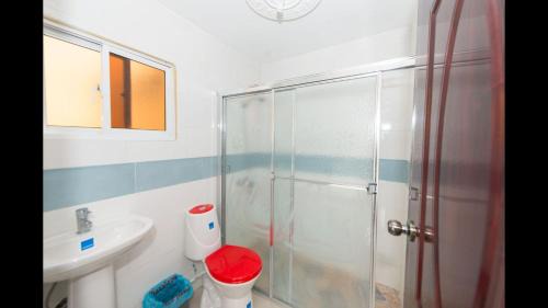 Corales del Sur Apartment | Spacious 2-Bedroom Apartment with 2 Bathrooms Near SDQ Airport Fast Wi-Fi