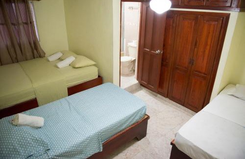 Corales del Sur Apartment | Spacious 2-Bedroom Apartment with 2 Bathrooms Near SDQ Airport Fast Wi-Fi