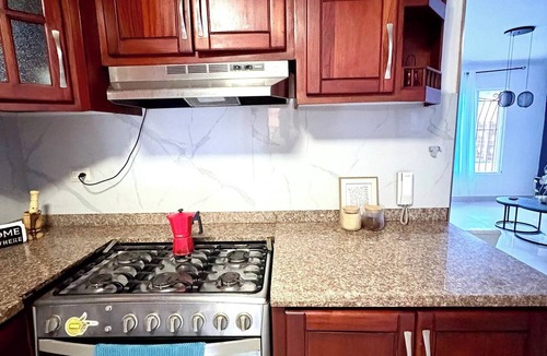 Ensanche Isabelita Condo | Spacious 3BR Near Airport & Ocean