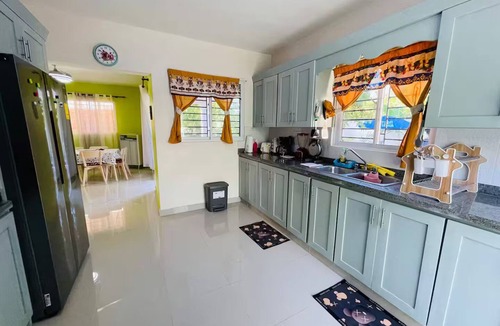 Guayacanes Villa | Spacious 4BR Home with Pool Near Juan Dolio Beach