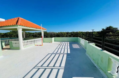 Guayacanes Villa | Spacious 4BR Home with Pool Near Juan Dolio Beach