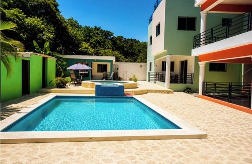 Guayacanes Villa | Spacious 4BR Home with Pool Near Juan Dolio Beach
