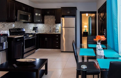 La Mulata Villa | Spacious 5-bedroom villa with private garden&pool in luxury gated residence