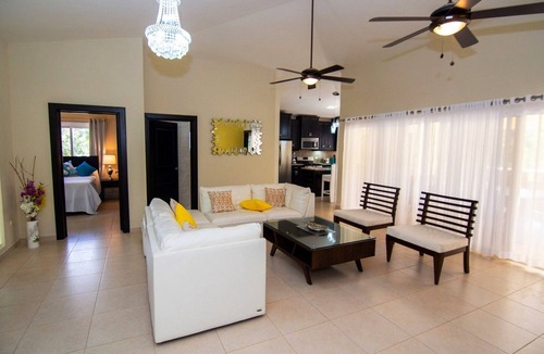 La Mulata Villa | Spacious 5-bedroom villa with private garden&pool in luxury gated residence