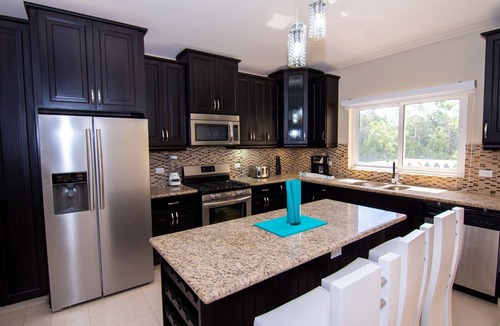 La Mulata Villa | Spacious 5-bedroom villa with private garden&pool in luxury gated residence