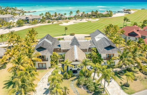Punta Cana Villa | Spacious 5BR villa at Cap Cana
