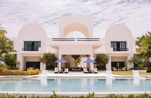 Punta Cana Villa | Spacious 6BR Oceanfront, Pool, Private Terrace