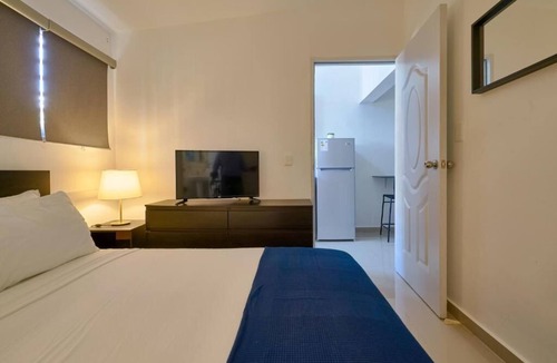 Santo Domingo Apartment | Studio Close to Agora Mall Sleeps 2