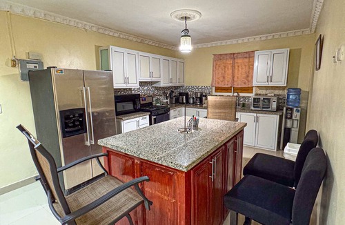 Santo Domingo Este Apartment | Studio in Boca Chica - Beach 10/min Away Nice View