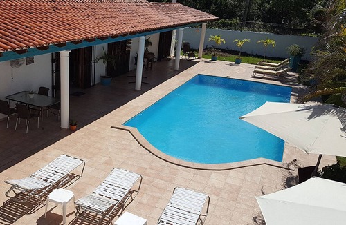 ProCab Apartment | studio with pool near beach and shops/restaurants