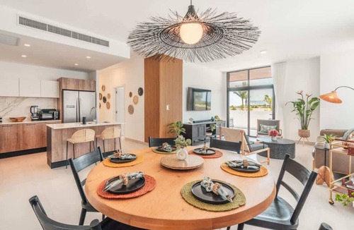Punta Cana Apartment | Stunning Cap Cana Golf Front Apartment Retreat