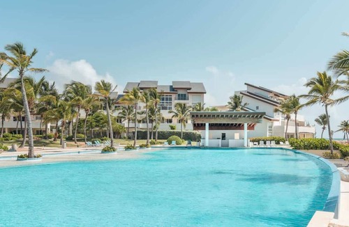 Punta Cana Apartment | Stunning Oceanfront 2 Bedroom Apartment with Pool