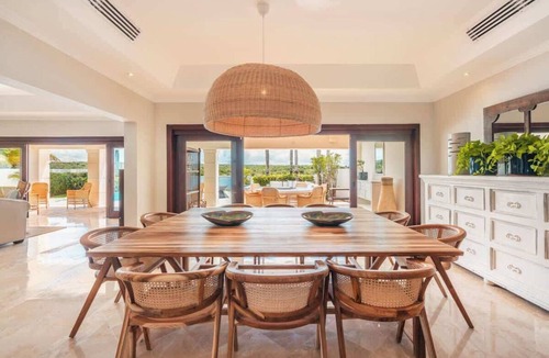 Casa de Campo Villa | Stunning villa with river views and full staff