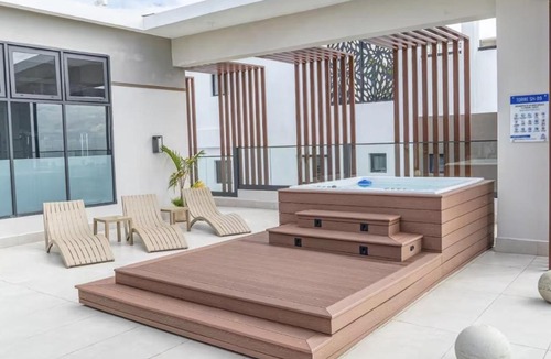 Ensanche Quisqueya Apartment | Stylish 2BR Apartment Business Leisure Near to Piantini & Ave. Churchill