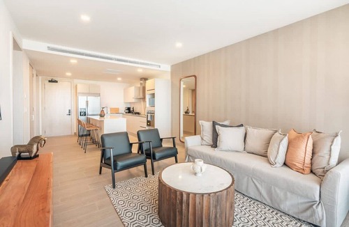 Punta Cana Apartment | Stylish Apartment With Pool View in Cap Cana