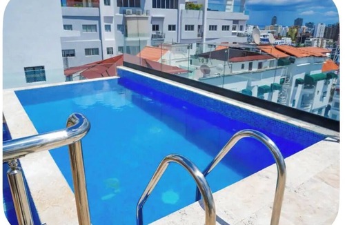 Ensanche Quisqueya Apartment | Stylish Urban Stay, Modern Comfort, Bright & Cozy.