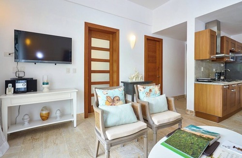Las Terrenas Apartment | ®{Sublime~LUX~Condo} @Terrenas +Jaccuzi+Beachfront